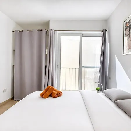Appartement Gzira, 2 Bedroom