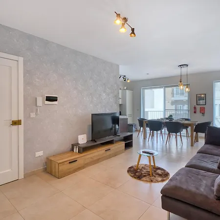 Appartement Gzira, 2 Bedroom *