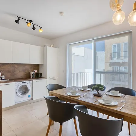 Appartement Gzira, 2 Bedroom Gzira