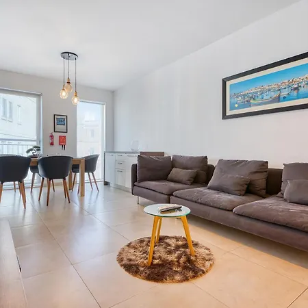 Appartement Gzira, 2 Bedroom *